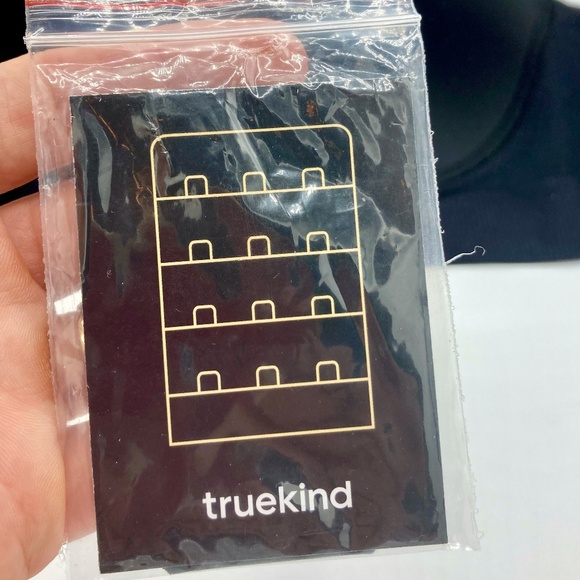 Truekind Daily Comfort Wirefree Shaper Bra NWT - Picture 5 of 10